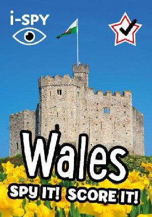 I-Spy: Wales - Spy It! Score It! - Siop y Pethe