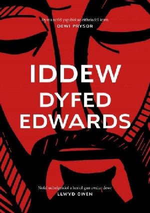 Iddew - Dyfed Edwards - Siop y Pethe