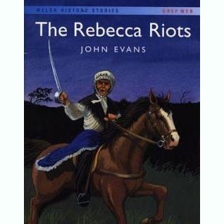 The Rebecca Riots - Siop y Pethe