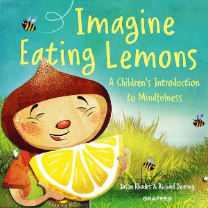 Imagine Eating Lemons - Jason Rhodes - Siop y Pethe