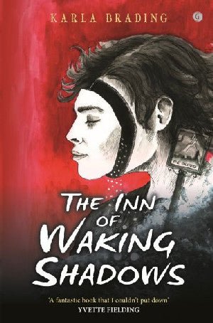 Inn of Waking Shadows, The - Karla Brading - Siop y Pethe