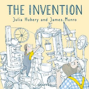 Invention, The - Julia Hubery - Siop y Pethe