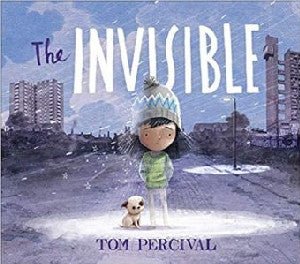 Invisible - Tom Percival - Siop y Pethe