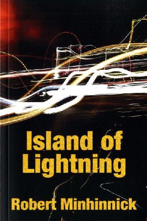 Island of Lightning - Robert Minhinnick - Siop y Pethe