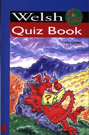 It's Wales: Welsh Quiz Book - Jim Green - Siop y Pethe