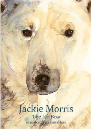 Jackie Morris Postcard Pack: The Ice Bear - Jackie Morris - Siop y Pethe