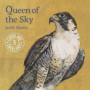 Jackie Morris Queen of the Sky Cards Pack 1 - Jackie Morris - Siop y Pethe