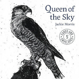 Jackie Morris Queen of the Sky Cards: Pack 2 - Jackie Morris - Siop y Pethe