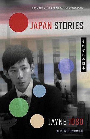Japan Stories - Jayne Joso - Siop y Pethe