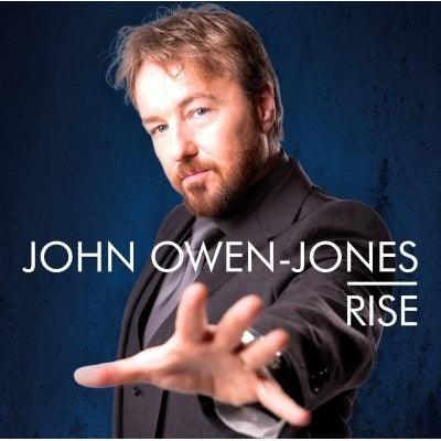 John Owen-Jones - Rise - Siop y Pethe