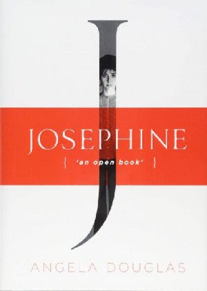Josephine - An Open Book - Angela Douglas - Siop y Pethe