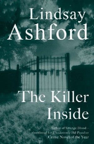 Killer Inside, The - Lindsay Ashford - Siop y Pethe