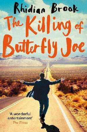 Killing of Butterfly Joe, The - Rhidian Brook - Siop y Pethe