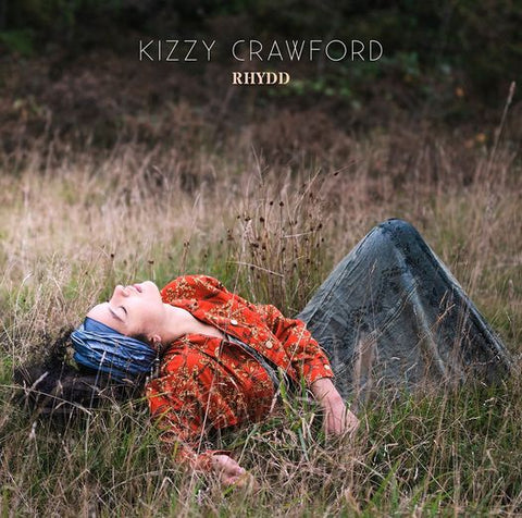 Rhydd (CD) - Kizzy Crawford