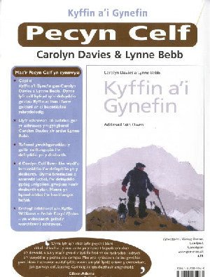 Kyffin a'i Gynefin (Pecyn Celf) - Carolyn Davies, Lynne Bebb - Siop y Pethe