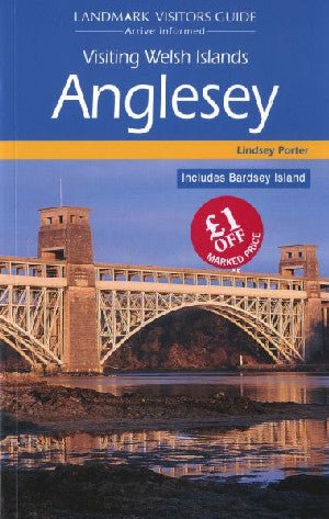Landmark Visitors Guide: Visiting Welsh Islands - Anglesey - Lindsey Porter - Siop y Pethe
