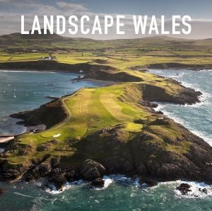 Landscape Wales (Compact Edition) - Terry Stevens - Siop y Pethe