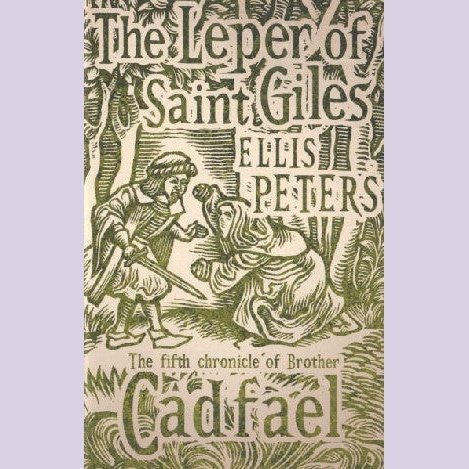 Leper of Saint Giles, The - Ellis Peters - Siop y Pethe