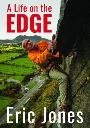 Life on the Edge, A - Eric Jones - Siop y Pethe