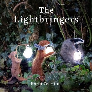 Lightbringers, The - Karin Celestine - Siop y Pethe