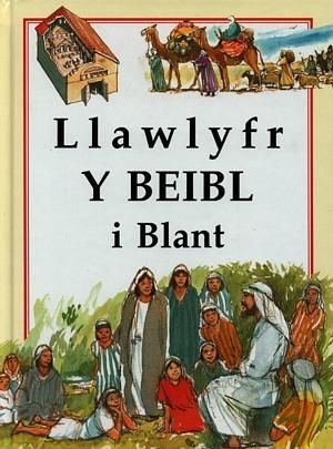 Llawlyfr y Beibl i Blant - Robert Willoughby - Siop y Pethe