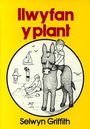 Llwyfan y Plant - Selwyn Griffith - Siop y Pethe