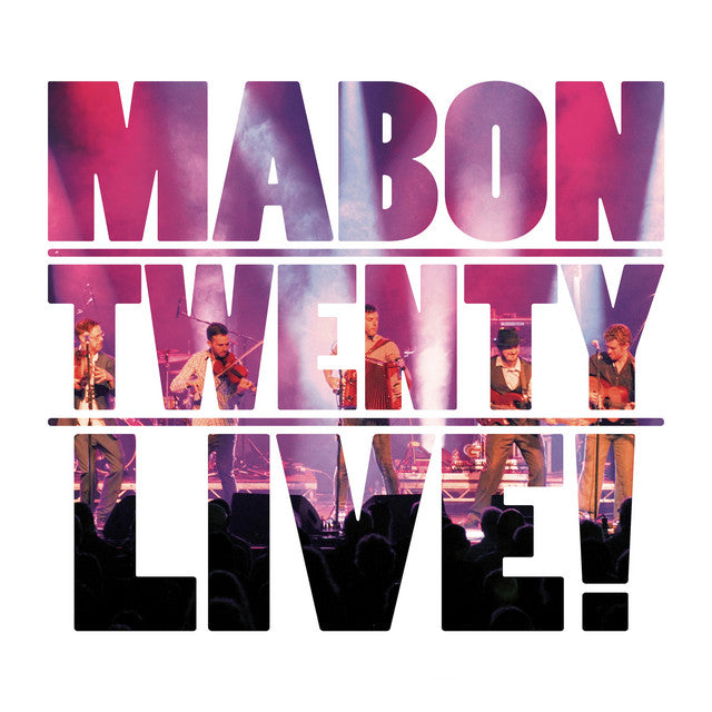 TWENTY - LIVE! - Jamie Smith's Mabon