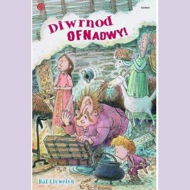 Cyfres Lolipop: Diwrnod Ofnadwy Welsh books - Welsh Gifts - Welsh Crafts - Siop y Pethe