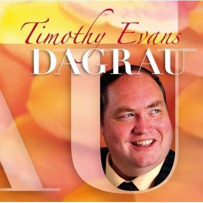 Timothy Evans - Dagrau Welsh books - Welsh Gifts - Welsh Crafts - Siop y Pethe