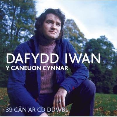 Dafydd Iwan - Y Caneuon Cynnar Welsh books - Welsh Gifts - Welsh Crafts - Siop y Pethe