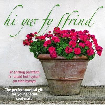 Various Artists - Hi yw Fy Ffrind Welsh books - Welsh Gifts - Welsh Crafts - Siop y Pethe