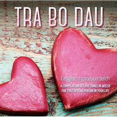 A Compilation of Love Songs - Tra Bo Dau Welsh books - Welsh Gifts - Welsh Crafts - Siop y Pethe