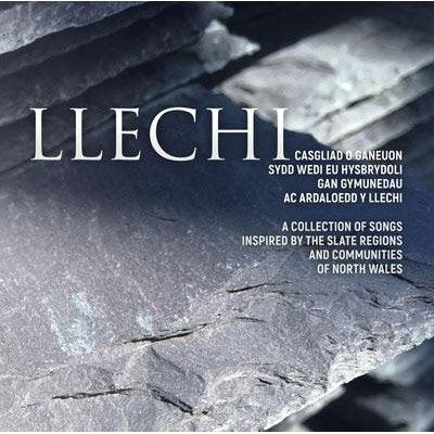 Various Artists - Llechi - Siop y Pethe