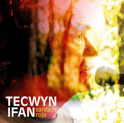 Santa Roja (CD) - Tecwyn Ifan