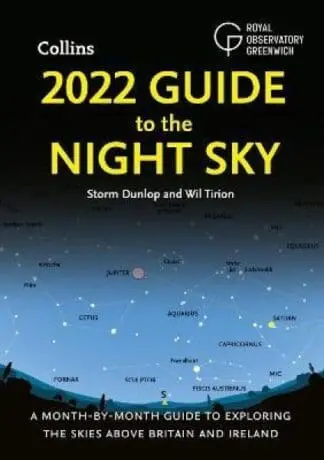 2022 Guide to the Night Sky Britain and Ireland