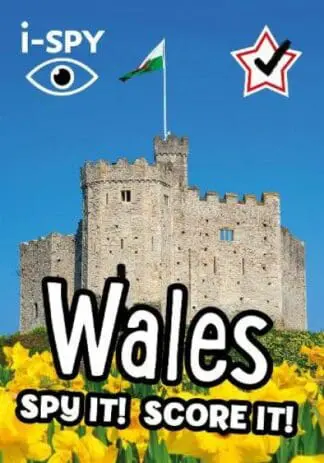 I-Spy: Wales – Spy It! Score It!