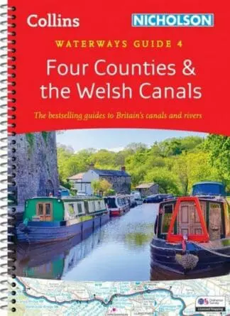Four Counties and the Welsh Canals for Everyone with an Interest