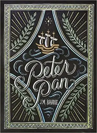Puffin Chalk: Peter Pan