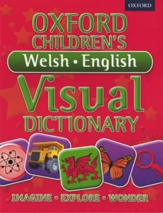 Oxford Children’s Welsh English Visual Dictionary