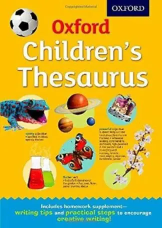 Oxford Children’s Thesaurus