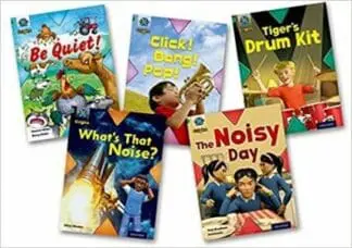 Project X: Band 5 Green – Making a Noise (Mixed Pack of 5)