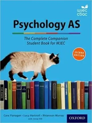 Complete Comp Wjec Psychology As