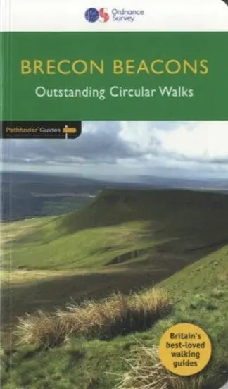 Pathfinder Guides: Brecon Beacons – Outstanding Circular Walks