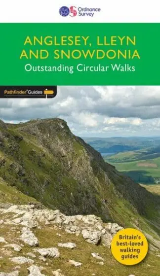 O. S. Pathfinder Guide: 78. Anglesey, Lleyn and Snowdonia