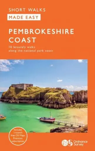 Pembrokeshire Coast Short Walks Made Easy