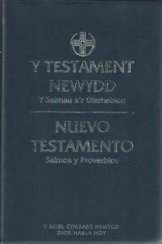 Y Testament Newydd – Y Salmau a’r Diarhebion/Nuevo Testamento –