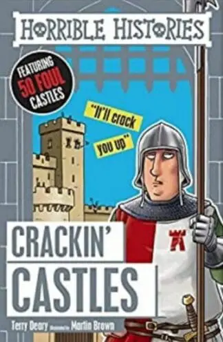 Horrible Histories: Crackin’ Castles