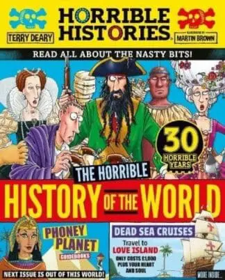 Horrible History of the World (Newspaper Edition), The