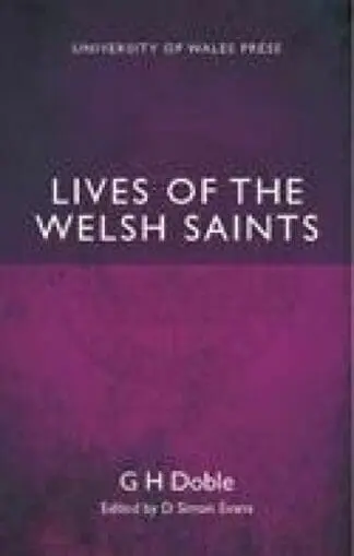 Lives of the Welsh Saints