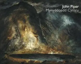John Piper – Mynyddoedd Cymru